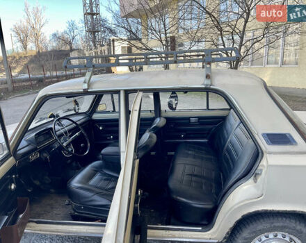 ВАЗ 2101, объемом двигателя 1.5 л и пробегом 270 тыс. км за 950 $, фото 7 на Automoto.ua