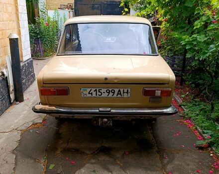 ВАЗ 2101, объемом двигателя 1.3 л и пробегом 0 тыс. км за 600 $, фото 2 на Automoto.ua