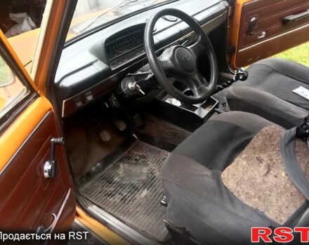 ВАЗ 2101, об'ємом двигуна 1.3 л та пробігом 120 тис. км за 1000 $, фото 10 на Automoto.ua