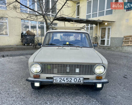 ВАЗ 2101, объемом двигателя 1.5 л и пробегом 270 тыс. км за 950 $, фото 6 на Automoto.ua