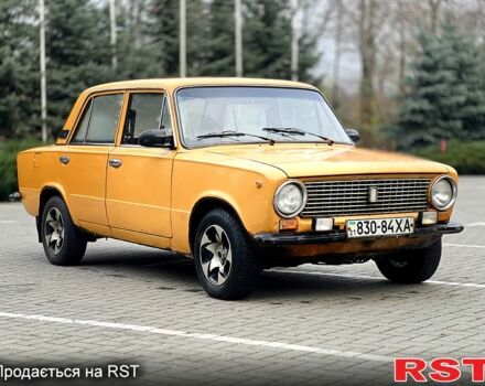 ВАЗ 2101, объемом двигателя 1.5 л и пробегом 90 тыс. км за 850 $, фото 3 на Automoto.ua