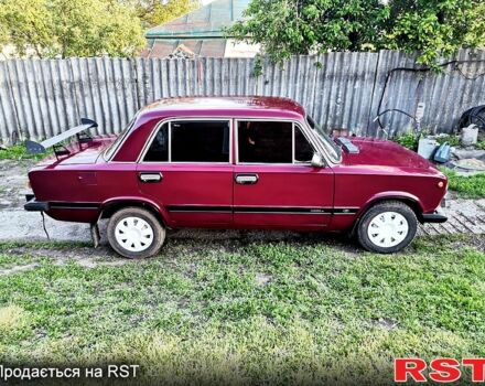 ВАЗ 2101, объемом двигателя 1.3 л и пробегом 0 тыс. км за 600 $, фото 2 на Automoto.ua