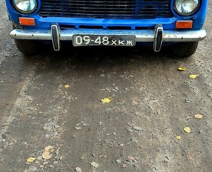 ВАЗ 2101, объемом двигателя 1.3 л и пробегом 0 тыс. км за 385 $, фото 1 на Automoto.ua