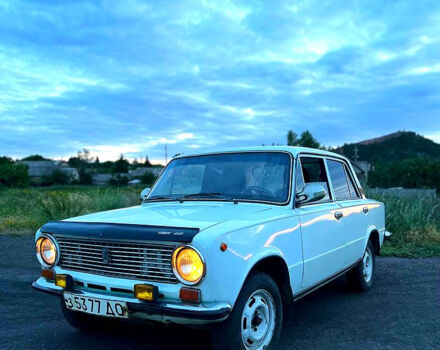 ВАЗ 2101, объемом двигателя 1.2 л и пробегом 170 тыс. км за 690 $, фото 2 на Automoto.ua