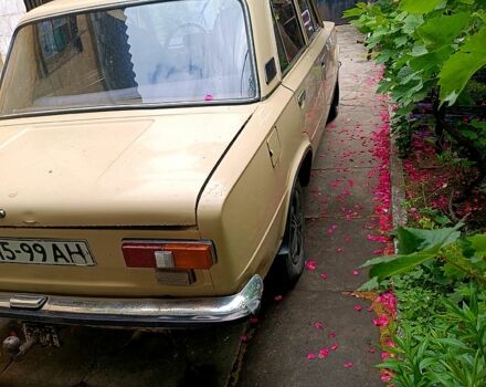 ВАЗ 2101, объемом двигателя 1.3 л и пробегом 0 тыс. км за 600 $, фото 3 на Automoto.ua