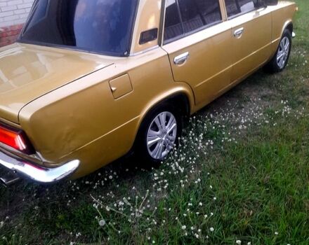 ВАЗ 2101, об'ємом двигуна 1.7 л та пробігом 110 тис. км за 650 $, фото 1 на Automoto.ua
