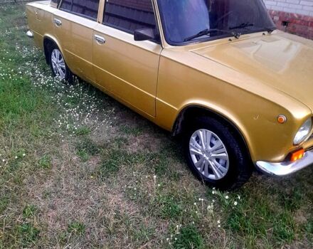 ВАЗ 2101, об'ємом двигуна 1.7 л та пробігом 110 тис. км за 650 $, фото 2 на Automoto.ua