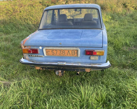 ВАЗ 2101, об'ємом двигуна 0 л та пробігом 180 тис. км за 420 $, фото 3 на Automoto.ua