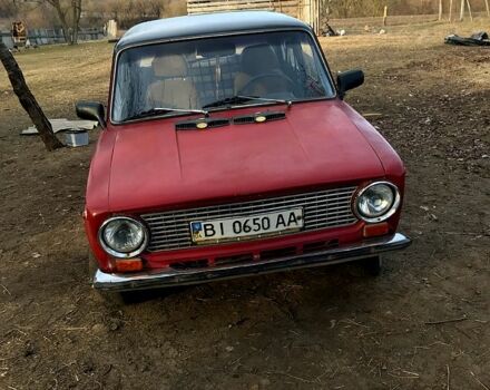 ВАЗ 2101, объемом двигателя 12 л и пробегом 0 тыс. км за 430 $, фото 1 на Automoto.ua