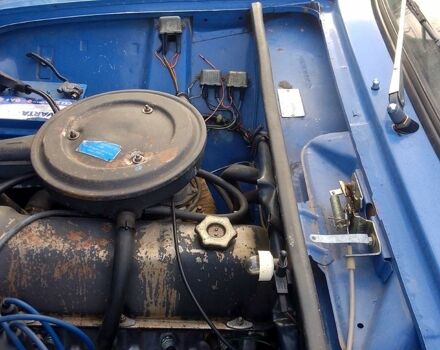 ВАЗ 2101, объемом двигателя 1.3 л и пробегом 220 тыс. км за 750 $, фото 8 на Automoto.ua