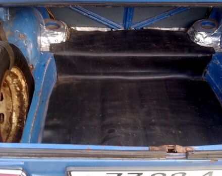 ВАЗ 2101, объемом двигателя 1.3 л и пробегом 220 тыс. км за 750 $, фото 6 на Automoto.ua