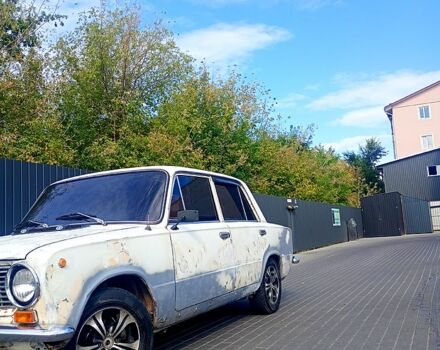 ВАЗ 2101, объемом двигателя 1.7 л и пробегом 68 тыс. км за 999 $, фото 1 на Automoto.ua