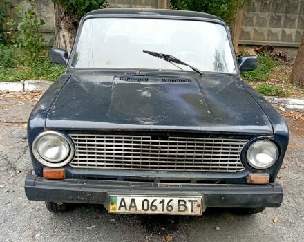 ВАЗ 2101, объемом двигателя 1.5 л и пробегом 36 тыс. км за 400 $, фото 1 на Automoto.ua