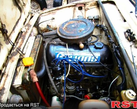 ВАЗ 2101, объемом двигателя 12 л и пробегом 0 тыс. км за 250 $, фото 5 на Automoto.ua