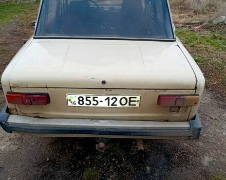 ВАЗ 2101, объемом двигателя 13 л и пробегом 0 тыс. км за 500 $, фото 1 на Automoto.ua