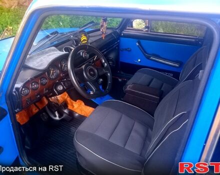 ВАЗ 2101 1985 в Чугуеве на Automoto.ua ВАЗ 2101, объемом двигателя 1.2 л и пробегом 200 тыс. км за 1190 $, фото 5 на Automoto.ua