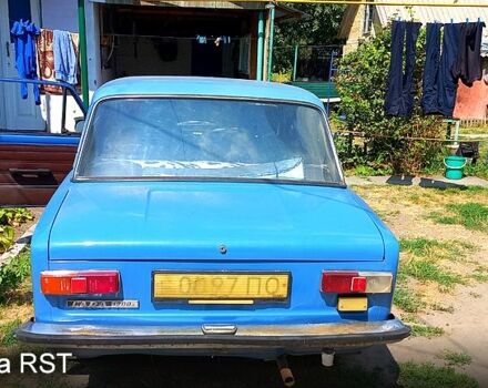 ВАЗ 2101, объемом двигателя 1.2 л и пробегом 0 тыс. км за 600 $, фото 1 на Automoto.ua