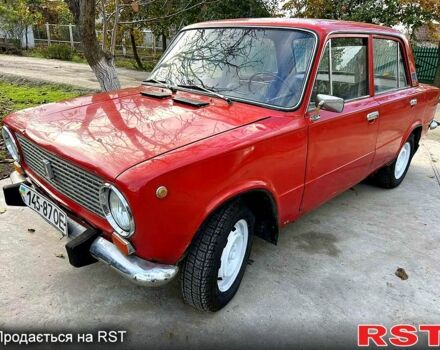 ВАЗ 2101, объемом двигателя 1.2 л и пробегом 150 тыс. км за 650 $, фото 4 на Automoto.ua
