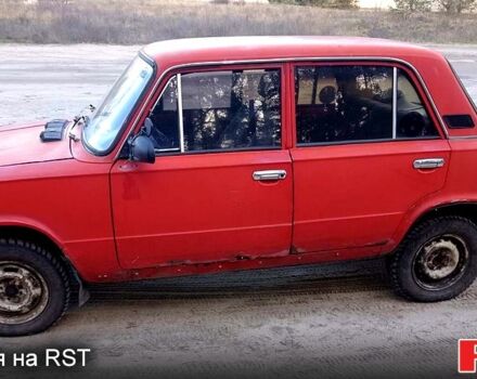 ВАЗ 2101, объемом двигателя 1.3 л и пробегом 222 тыс. км за 350 $, фото 1 на Automoto.ua