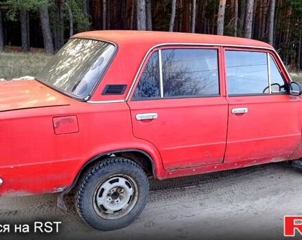 ВАЗ 2101, объемом двигателя 1.3 л и пробегом 222 тыс. км за 350 $, фото 5 на Automoto.ua