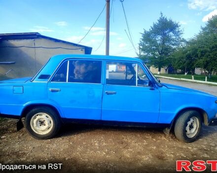 ВАЗ 2101, объемом двигателя 1.2 л и пробегом 280 тыс. км за 600 $, фото 1 на Automoto.ua