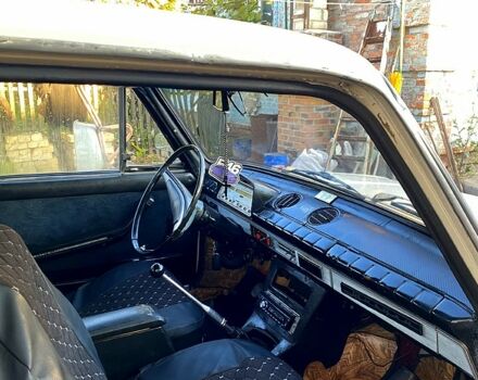 ВАЗ 2101, объемом двигателя 1.6 л и пробегом 0 тыс. км за 750 $, фото 4 на Automoto.ua