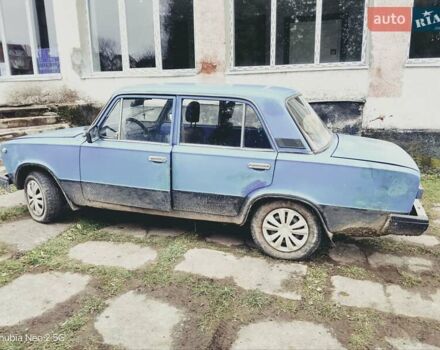 ВАЗ 2101, об'ємом двигуна 1.5 л та пробігом 7 тис. км за 500 $, фото 6 на Automoto.ua