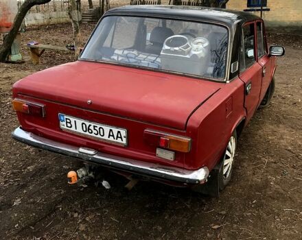 ВАЗ 2101, объемом двигателя 12 л и пробегом 0 тыс. км за 430 $, фото 3 на Automoto.ua
