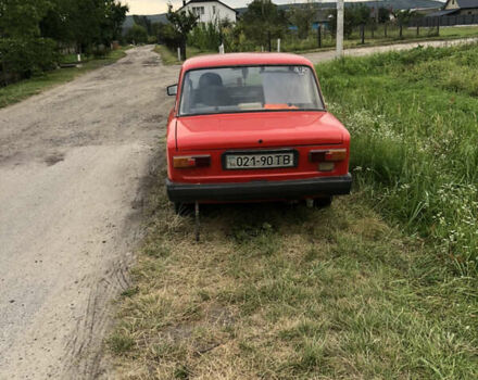 ВАЗ 2101, объемом двигателя 1.3 л и пробегом 350 тыс. км за 604 $, фото 3 на Automoto.ua