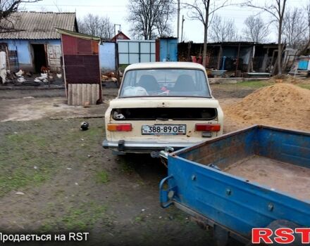 ВАЗ 2101, объемом двигателя 1.2 л и пробегом 0 тыс. км за 300 $, фото 1 на Automoto.ua