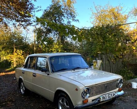 ВАЗ 2101, объемом двигателя 1.6 л и пробегом 0 тыс. км за 750 $, фото 1 на Automoto.ua