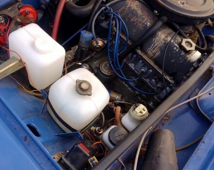 ВАЗ 2101, объемом двигателя 1.3 л и пробегом 220 тыс. км за 750 $, фото 9 на Automoto.ua