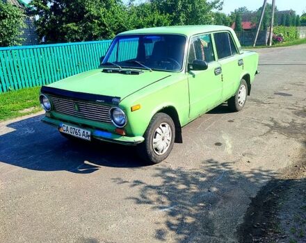 ВАЗ 2101, объемом двигателя 1.5 л и пробегом 0 тыс. км за 650 $, фото 1 на Automoto.ua