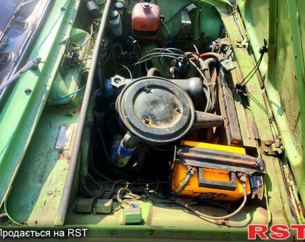 ВАЗ 2101, объемом двигателя 1.5 л и пробегом 0 тыс. км за 650 $, фото 5 на Automoto.ua