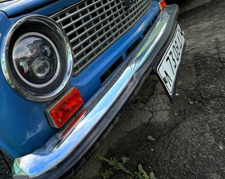 ВАЗ 2101, объемом двигателя 1.3 л и пробегом 220 тыс. км за 750 $, фото 5 на Automoto.ua