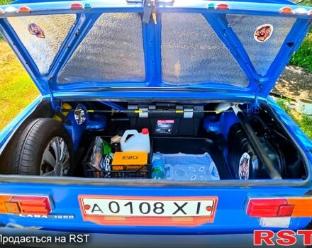 ВАЗ 2101 1985 в Чугуеве на Automoto.ua ВАЗ 2101, объемом двигателя 1.2 л и пробегом 200 тыс. км за 1190 $, фото 12 на Automoto.ua