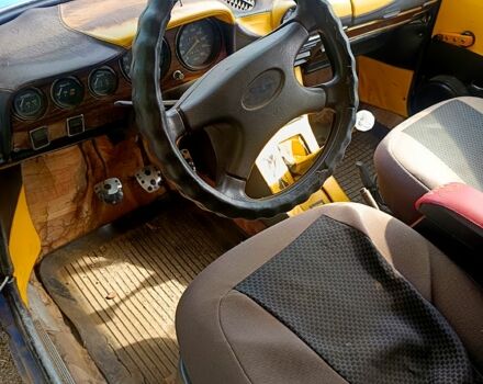 ВАЗ 2101, объемом двигателя 1.3 л и пробегом 258 тыс. км за 650 $, фото 7 на Automoto.ua