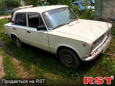 ВАЗ 2101, объемом двигателя 1.3 л и пробегом 235 тыс. км за 290 $, фото 1 на Automoto.ua