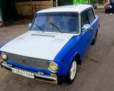ВАЗ 2101, объемом двигателя 1.2 л и пробегом 0 тыс. км за 500 $, фото 3 на Automoto.ua