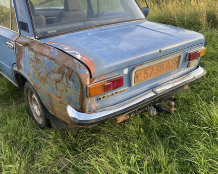 ВАЗ 2101, об'ємом двигуна 0 л та пробігом 180 тис. км за 420 $, фото 1 на Automoto.ua