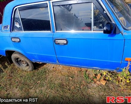 ВАЗ 2101, объемом двигателя 1.3 л и пробегом 258 тыс. км за 650 $, фото 3 на Automoto.ua