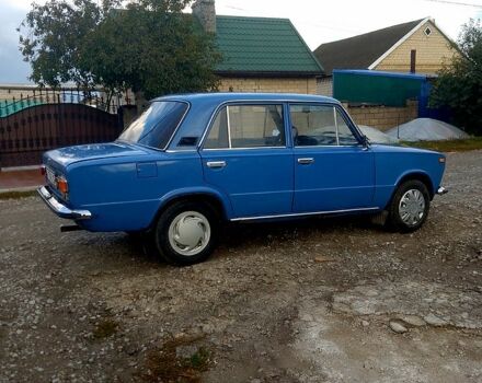 ВАЗ 2101, объемом двигателя 1.3 л и пробегом 220 тыс. км за 750 $, фото 1 на Automoto.ua