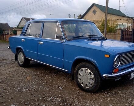 ВАЗ 2101, объемом двигателя 1.3 л и пробегом 220 тыс. км за 750 $, фото 4 на Automoto.ua