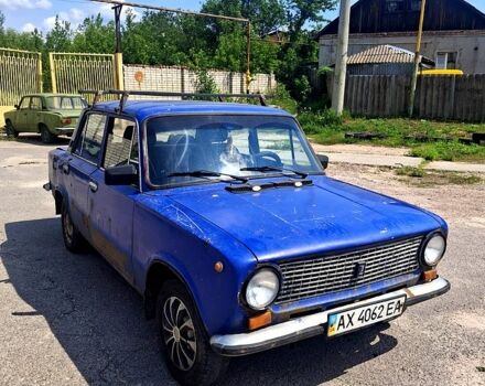 ВАЗ 2101, объемом двигателя 1.3 л и пробегом 0 тыс. км за 300 $, фото 1 на Automoto.ua