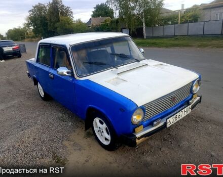 ВАЗ 2101, объемом двигателя 1.2 л и пробегом 0 тыс. км за 500 $, фото 4 на Automoto.ua