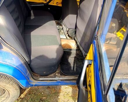 ВАЗ 2101, объемом двигателя 1.3 л и пробегом 258 тыс. км за 650 $, фото 4 на Automoto.ua