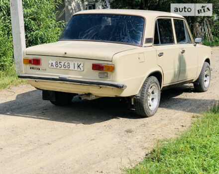 ВАЗ 2101, об'ємом двигуна 1.3 л та пробігом 420 тис. км за 900 $, фото 2 на Automoto.ua