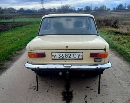 ВАЗ 2101, объемом двигателя 1.3 л и пробегом 88 тыс. км за 520 $, фото 3 на Automoto.ua