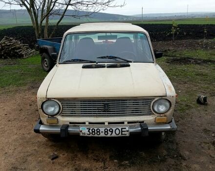 ВАЗ 2101, объемом двигателя 1.2 л и пробегом 0 тыс. км за 300 $, фото 3 на Automoto.ua