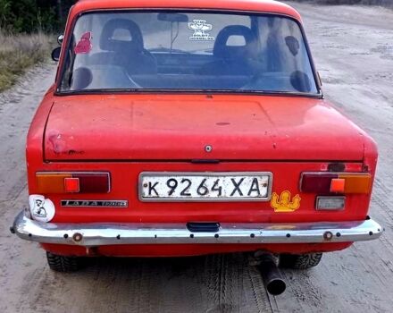 ВАЗ 2101, объемом двигателя 1.3 л и пробегом 222 тыс. км за 350 $, фото 4 на Automoto.ua